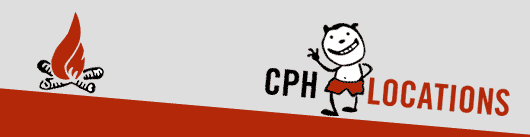 CPH Locations Hjemmeside